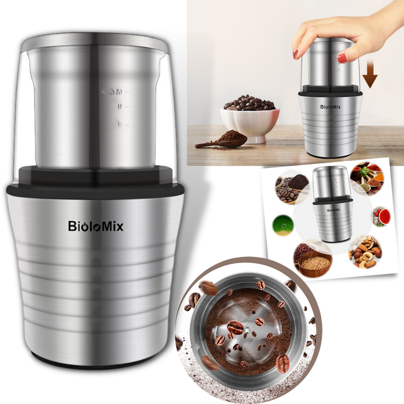 Mühle für Kaffee und Gewürze