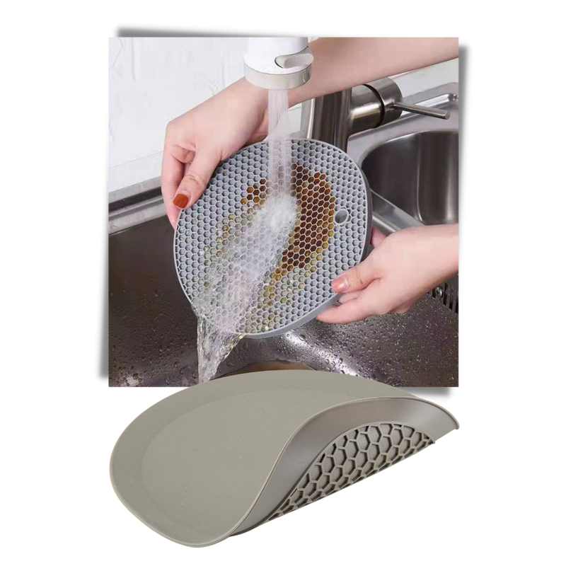 Silikon Topflappen Untersetzer