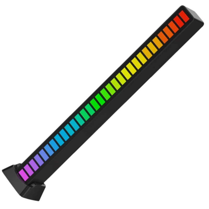 LED-Ambiente-Musik-Licht