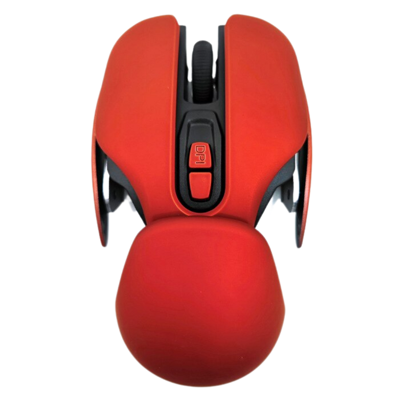 Kabellose ergonomische Gaming-Maus