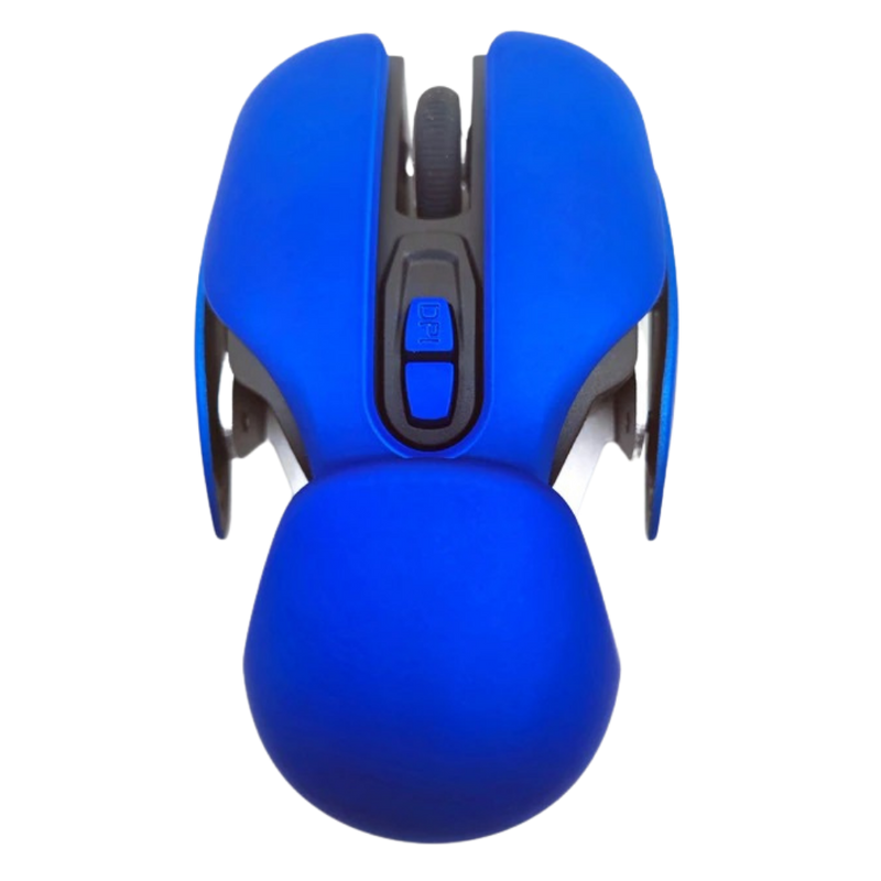 Kabellose ergonomische Gaming-Maus