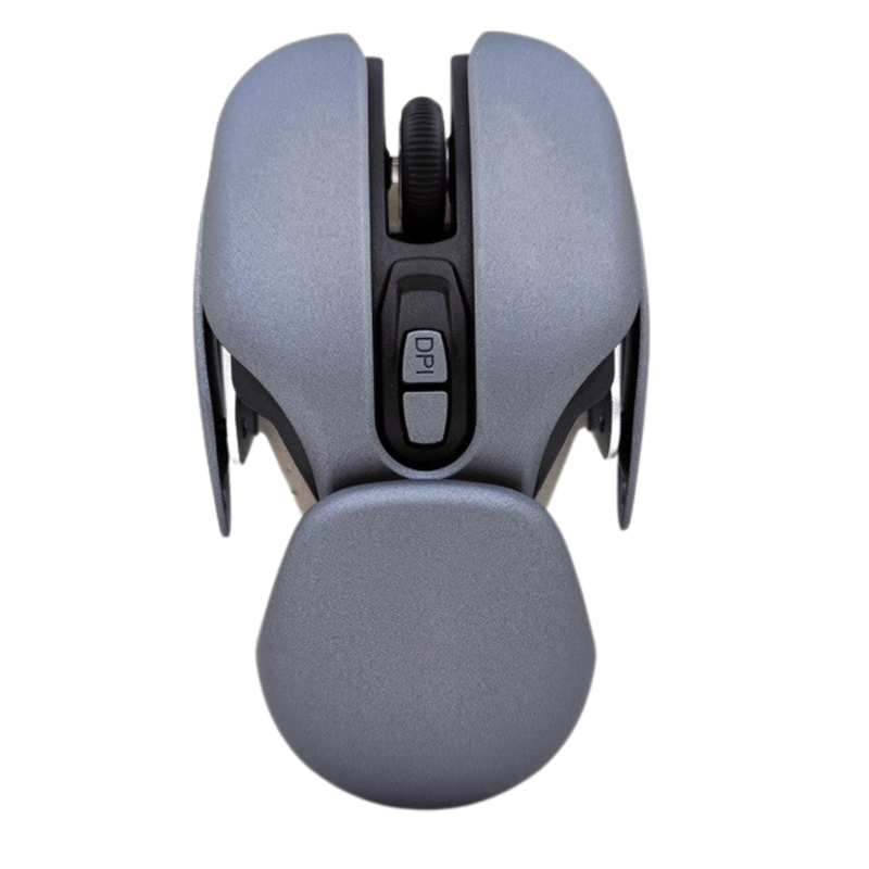 Kabellose ergonomische Gaming-Maus