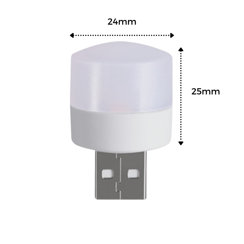 Mini USB LED Lampe
