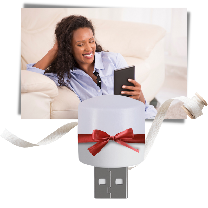 Mini USB LED Lampe