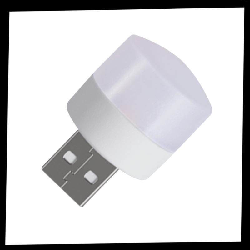 Mini USB LED Lampe