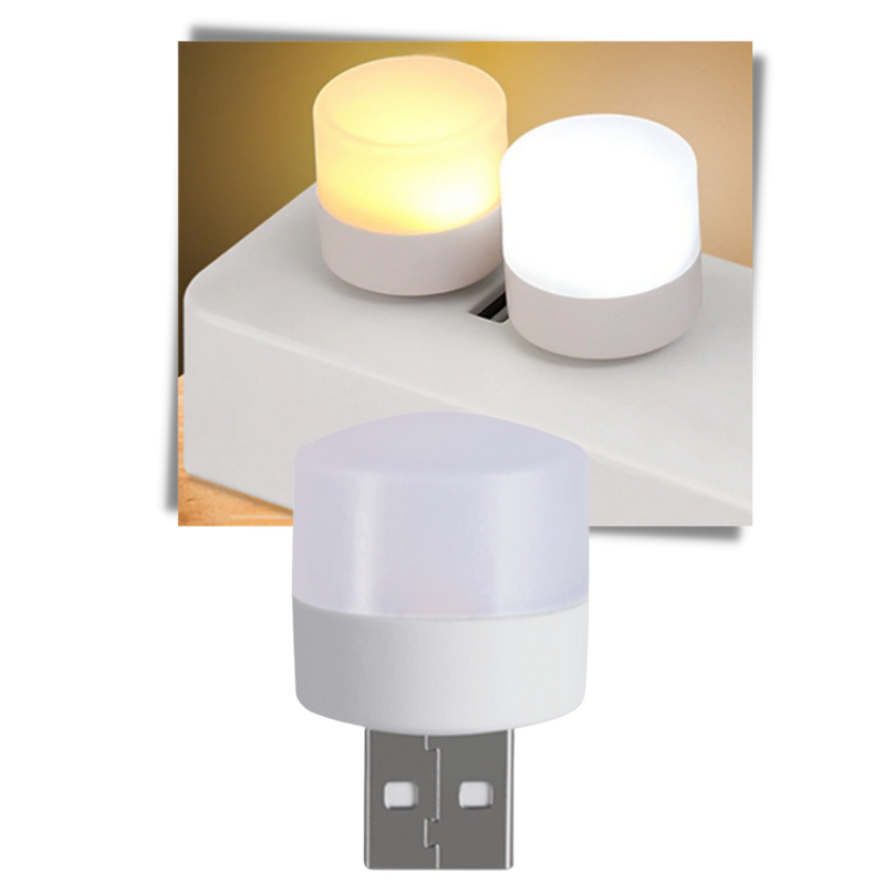 Mini USB LED Lampe
