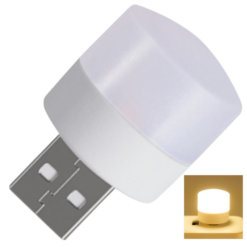Mini USB LED Lampe
