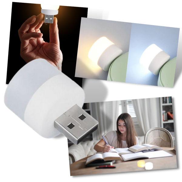 Mini USB LED Lampe