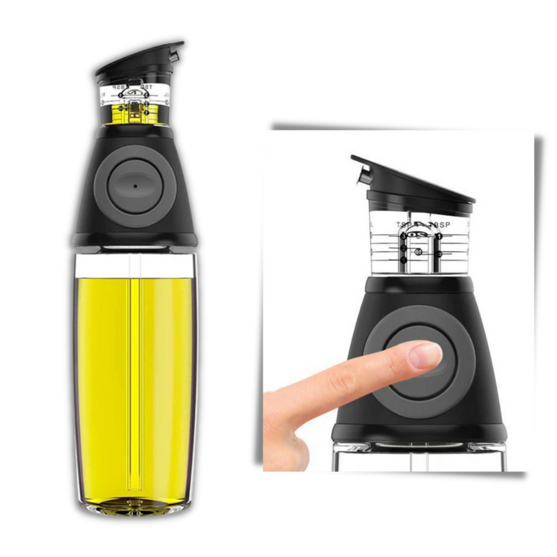 Speiseöl-Spenderflasche