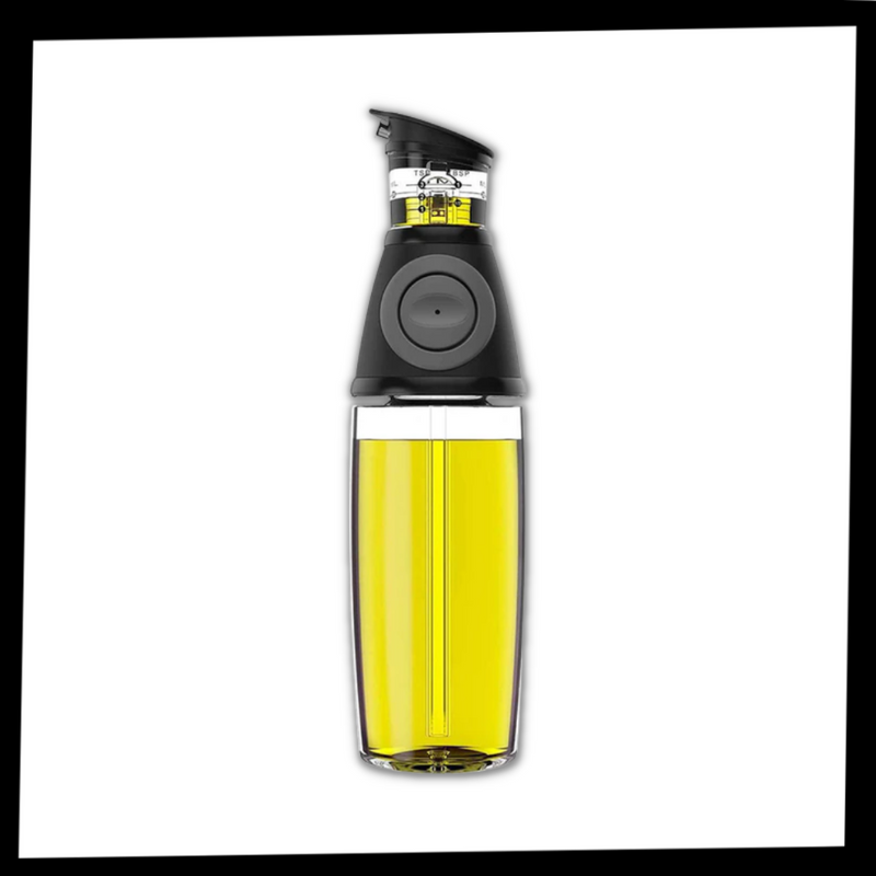 Speiseöl-Spenderflasche