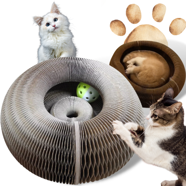 Kratzbrett für Katzen