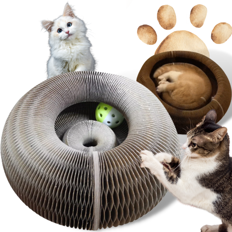 Kratzbrett für Katzen