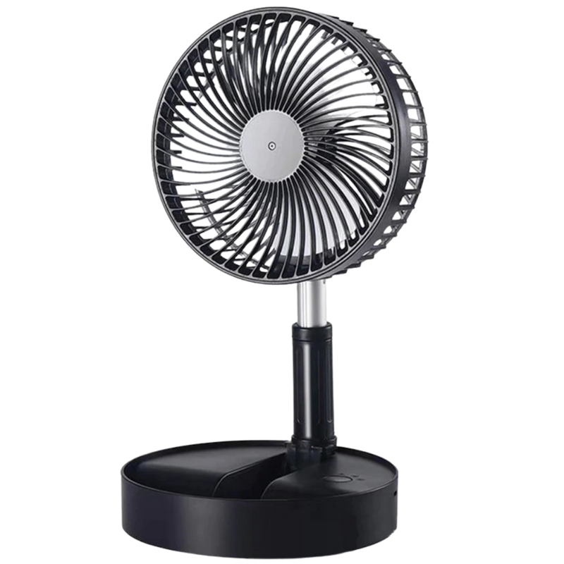 Einzigartiger tragbarer, faltbarer USB-Ventilator