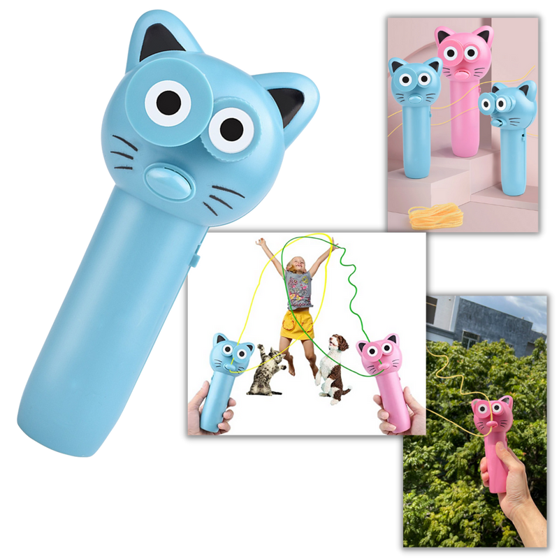 Niedliches String Launcher Spielzeug