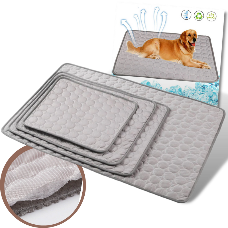 Kühlmatte für Haustiere