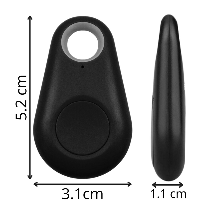 Bluetooth GPS-Tracker für Haustiere