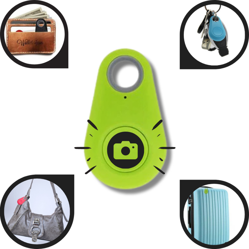 Bluetooth GPS-Tracker für Haustiere