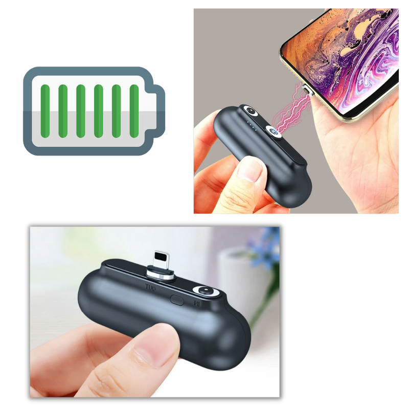 Handy-Ladegerät