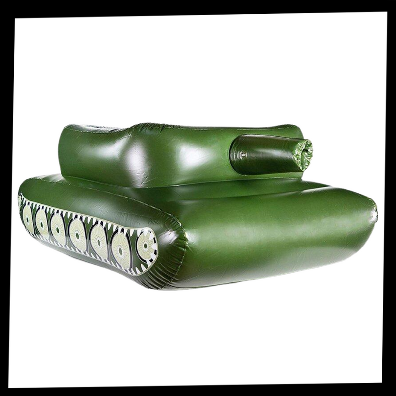 Aufblasbarer Pool-Schwimmer Tank