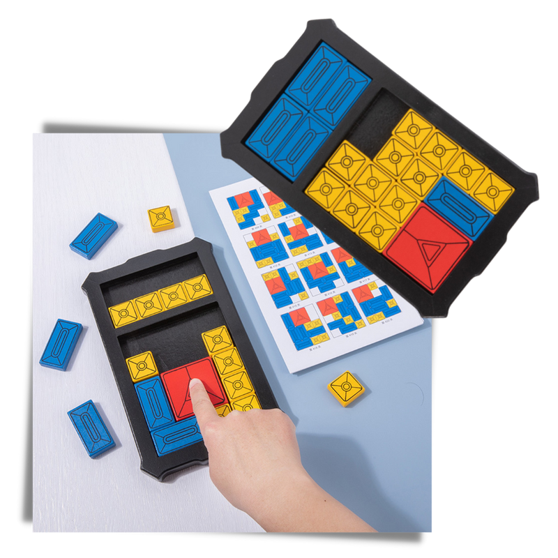 Jigsaw Puzzle für Kinder