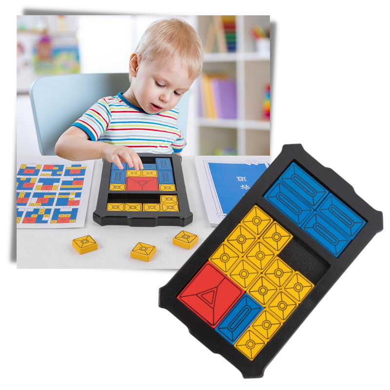 Jigsaw Puzzle für Kinder