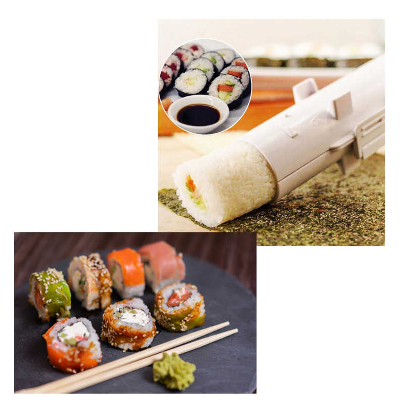 Schnelle Sushi-Maschine