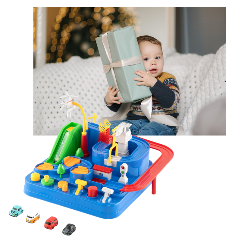Mechanisches Auto Spielzeug für Kinder