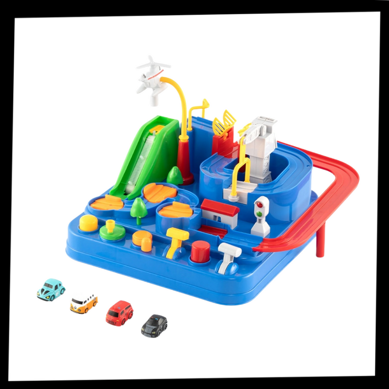 Mechanisches Auto Spielzeug für Kinder