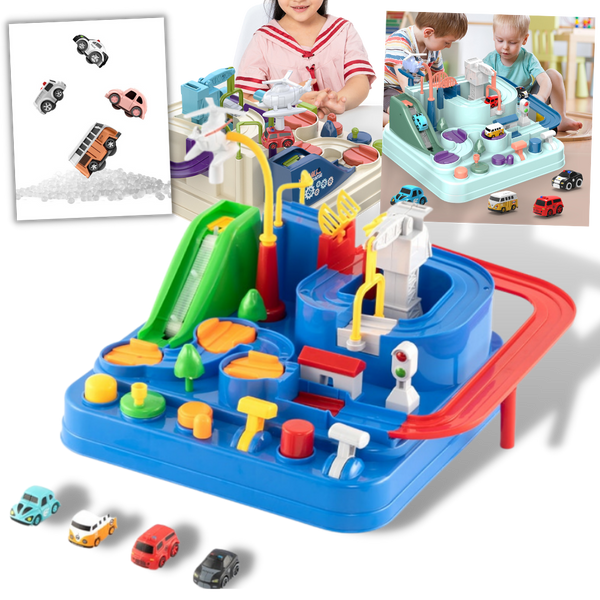 Mechanisches Auto Spielzeug für Kinder