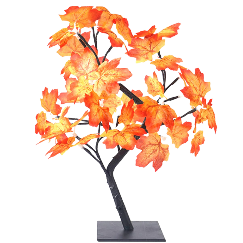 Entzückende Rosenbaum-Lampe