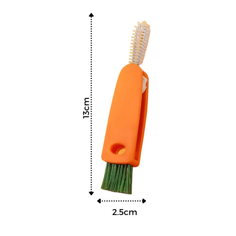 Flaschenreinigungsbürste