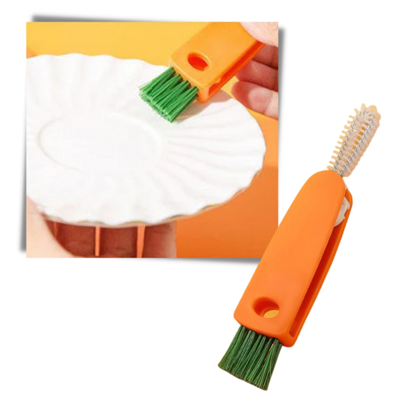 Flaschenreinigungsbürste