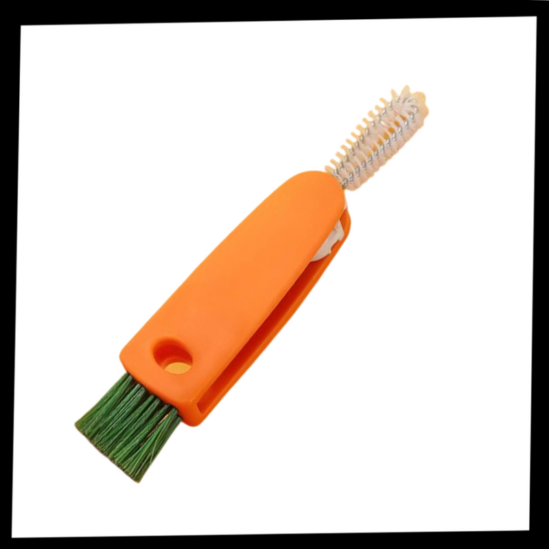 Flaschenreinigungsbürste
