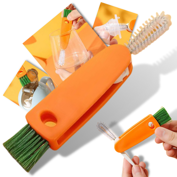 Flaschenreinigungsbürste