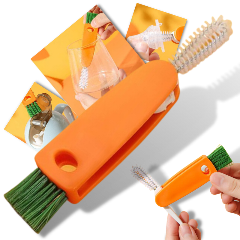 Flaschenreinigungsbürste