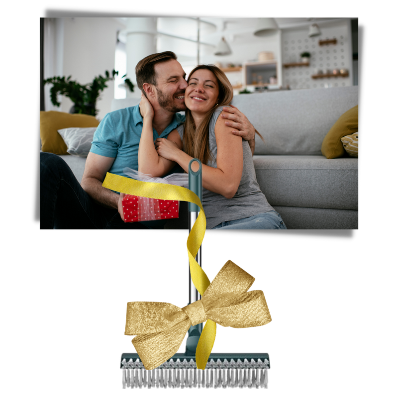 Rotierende Bodenreinigungsbürste