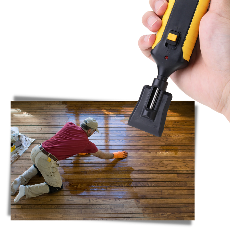 Werkzeugsatz für die Reparatur von Keramikfliesen