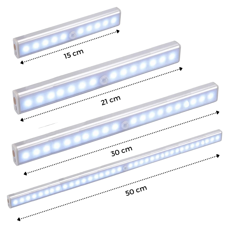 Magnetischer Bewegungsmelder LED-Licht