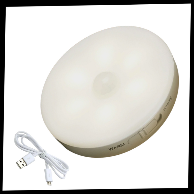 LED-Leuchte mit Bewegungssensor