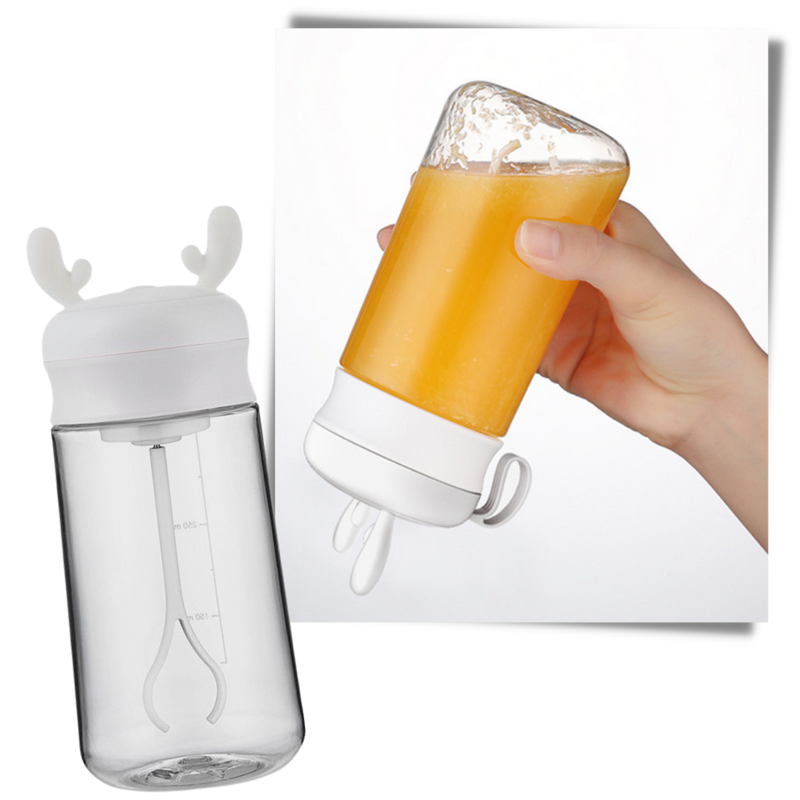 Automatik-Rührbecher