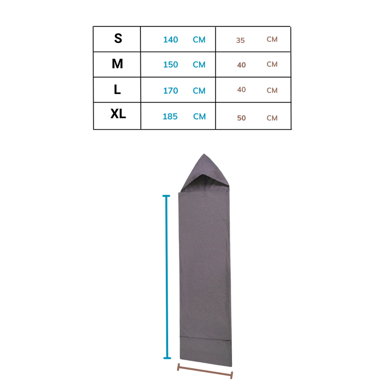 Sleep Pod Tragbare Schlafdecke