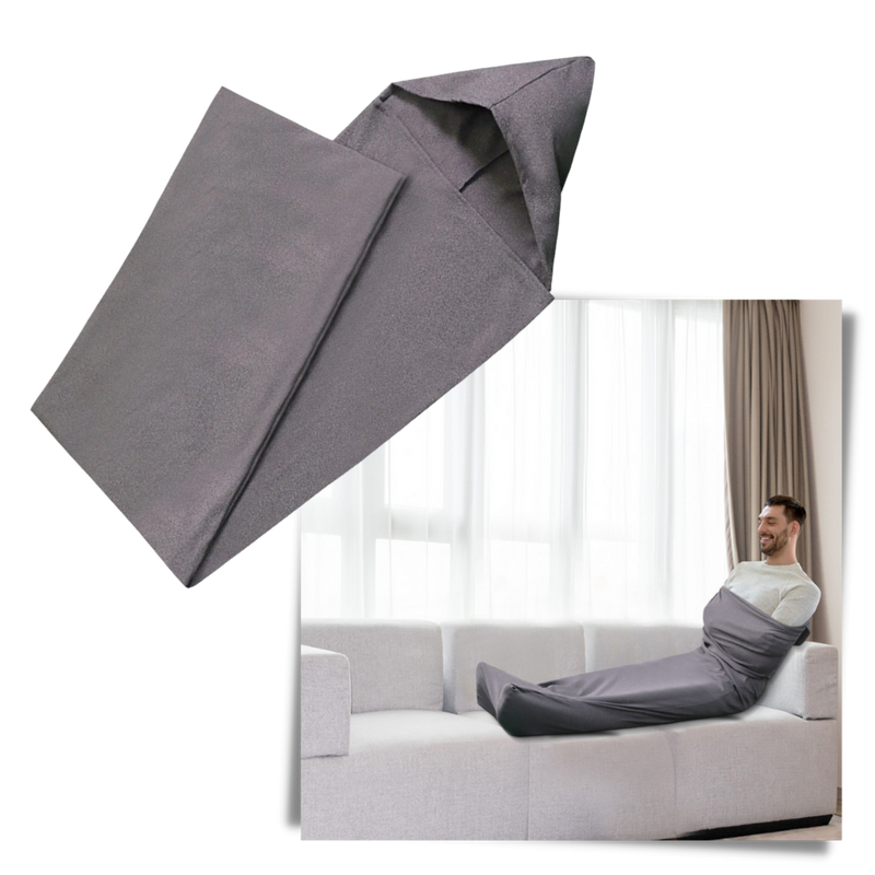 Sleep Pod Tragbare Schlafdecke