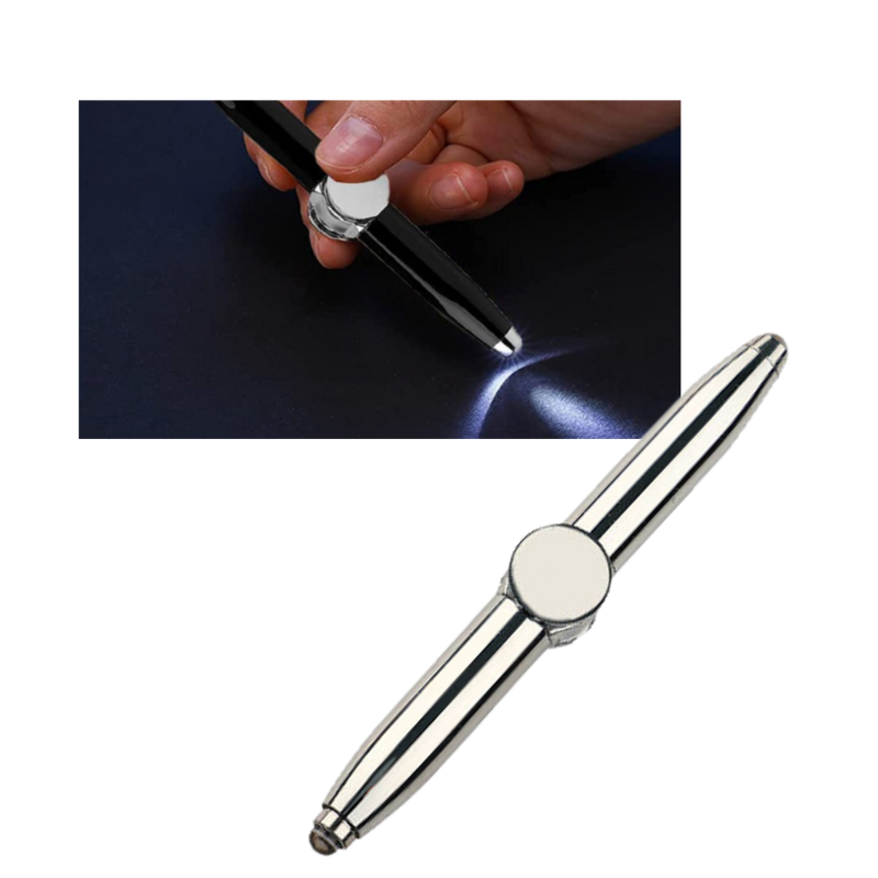 Fidget Spinner Stift