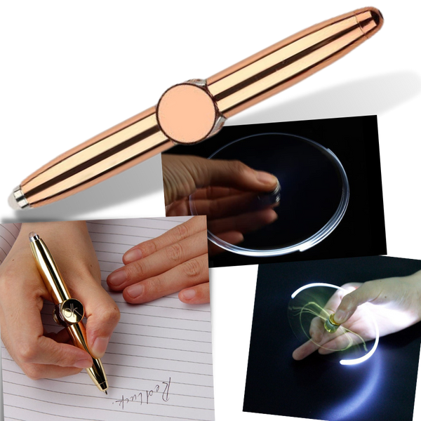 Fidget Spinner Stift