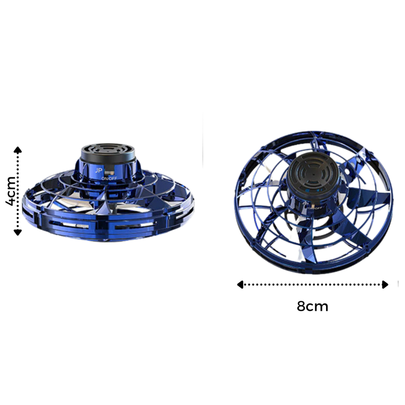 Fliegendes Spinner-Spielzeug