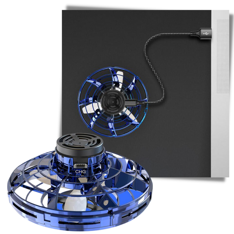 Fliegendes Spinner-Spielzeug