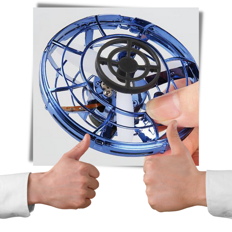Fliegendes Spinner-Spielzeug
