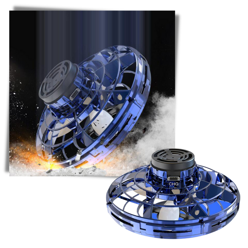 Fliegendes Spinner-Spielzeug