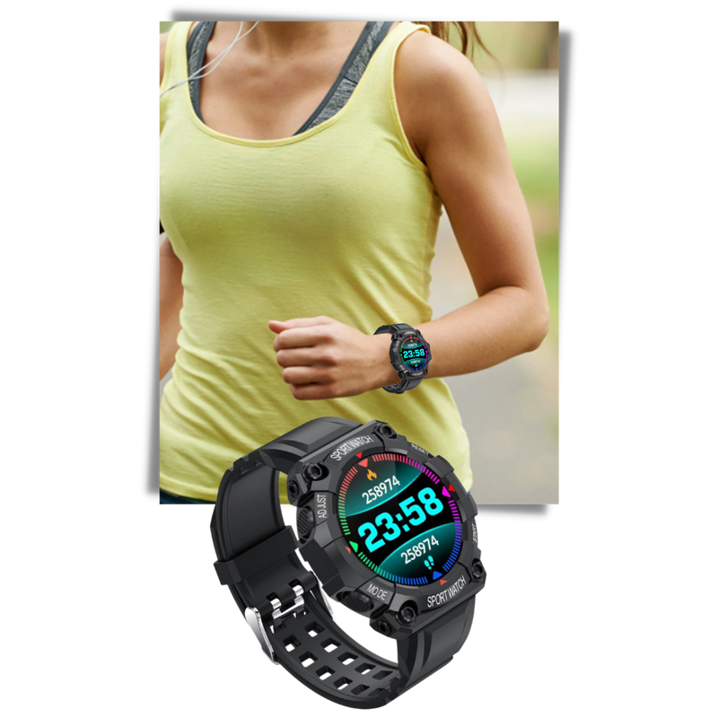 Sport-Smartwatch