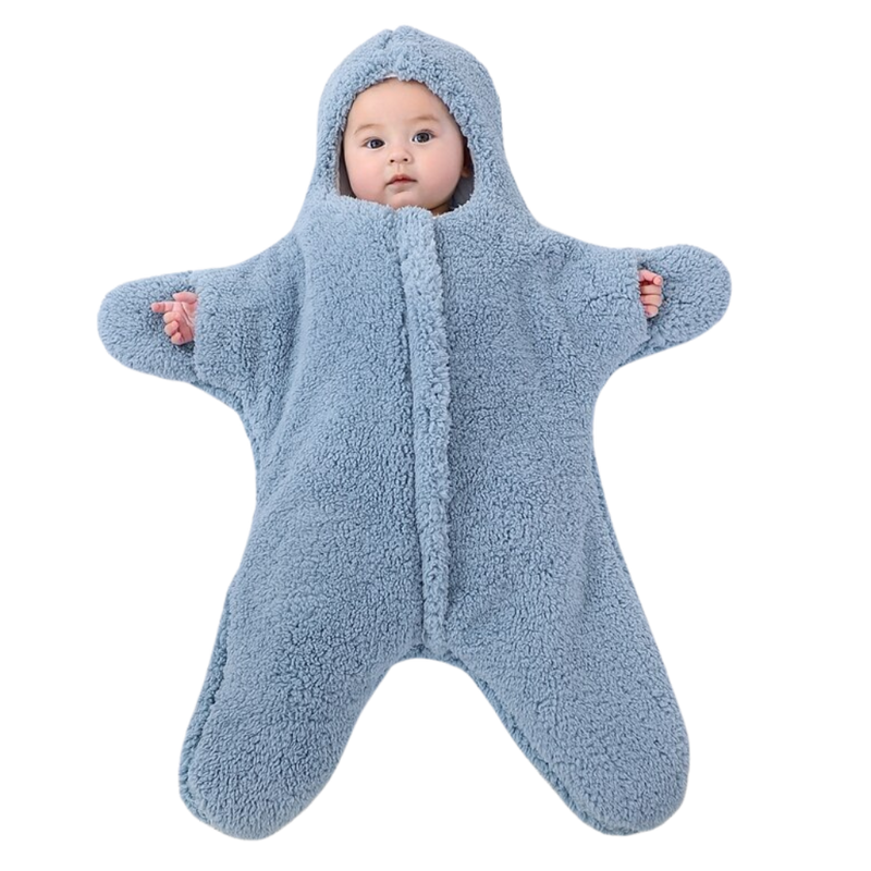 Seestern Baby-Schlafsack